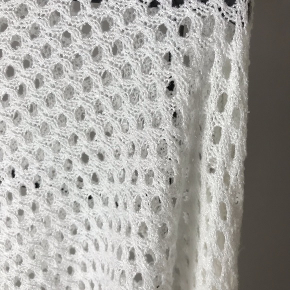 Open Knit Sweater Women’s M NWT Express - Picture 4 of 7